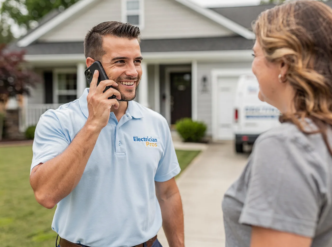 Electrician Witts Springs, AR FAQs